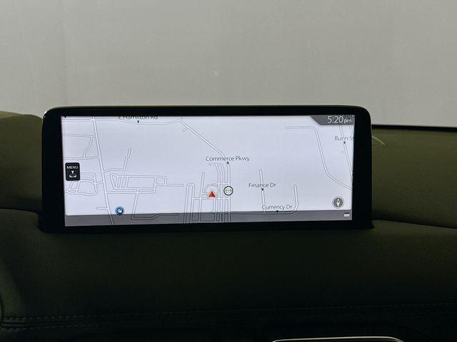 new 2025 Mazda CX-5 car, priced at $43,390