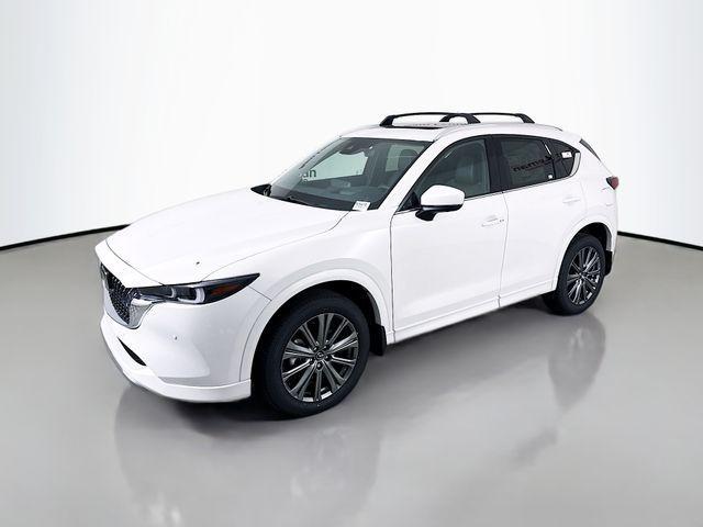 new 2025 Mazda CX-5 car, priced at $43,390