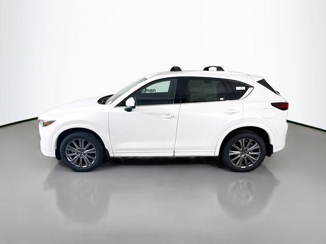 new 2025 Mazda CX-5 car, priced at $43,390