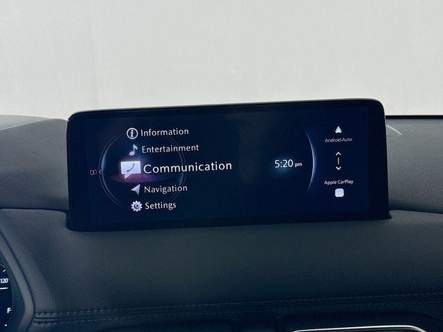 new 2025 Mazda CX-5 car, priced at $43,390