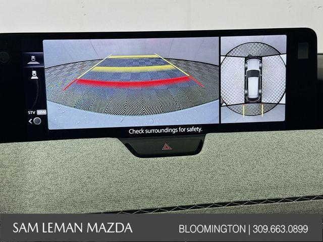 used 2024 Mazda CX-90 car, priced at $40,990