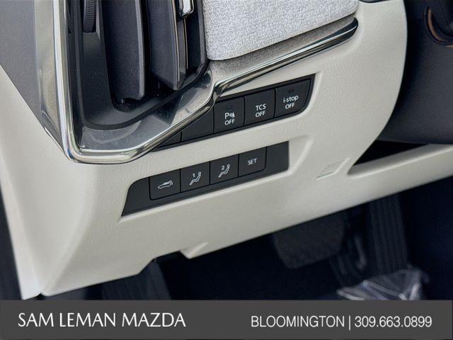 used 2024 Mazda CX-90 car, priced at $40,990