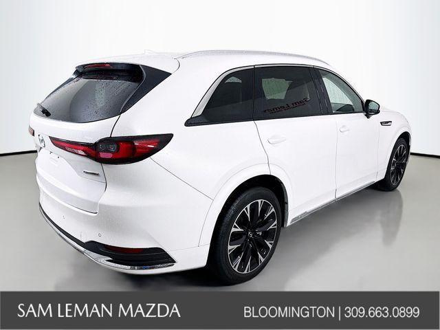 used 2024 Mazda CX-90 car, priced at $40,990