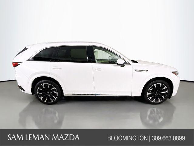 used 2024 Mazda CX-90 car, priced at $40,990