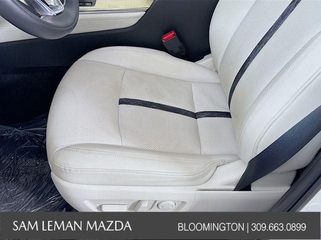 used 2024 Mazda CX-90 car, priced at $40,990