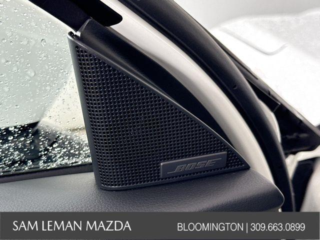used 2024 Mazda CX-90 car, priced at $40,990
