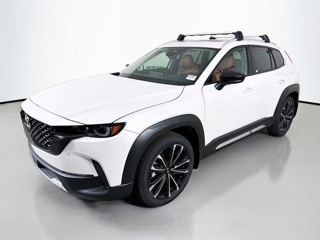 new 2025 Mazda CX-50 car, priced at $46,290