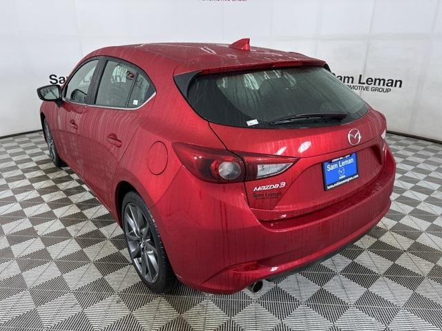 used 2018 Mazda Mazda3 car, priced at $19,950