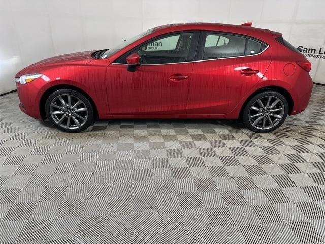 used 2018 Mazda Mazda3 car, priced at $19,950