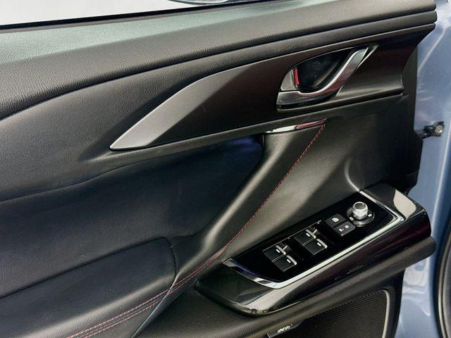 used 2021 Mazda CX-9 car, priced at $27,495
