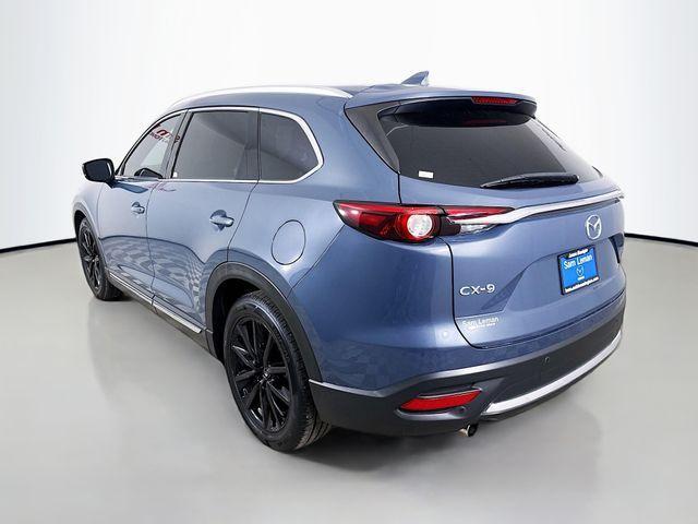 used 2021 Mazda CX-9 car, priced at $27,495