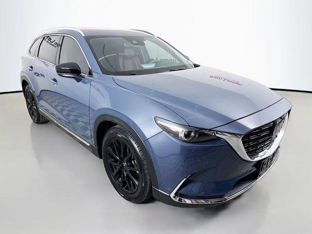 used 2021 Mazda CX-9 car, priced at $27,495