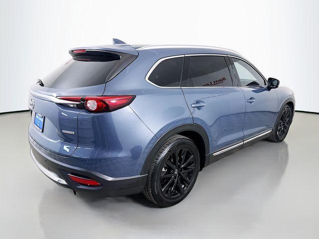 used 2021 Mazda CX-9 car, priced at $27,495