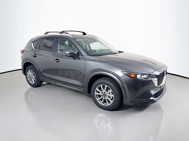 new 2025 Mazda CX-5 car, priced at $33,490