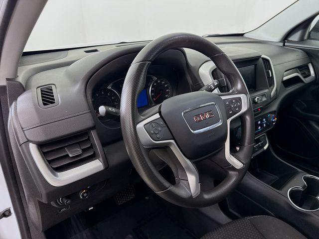 used 2023 GMC Terrain car, priced at $21,390