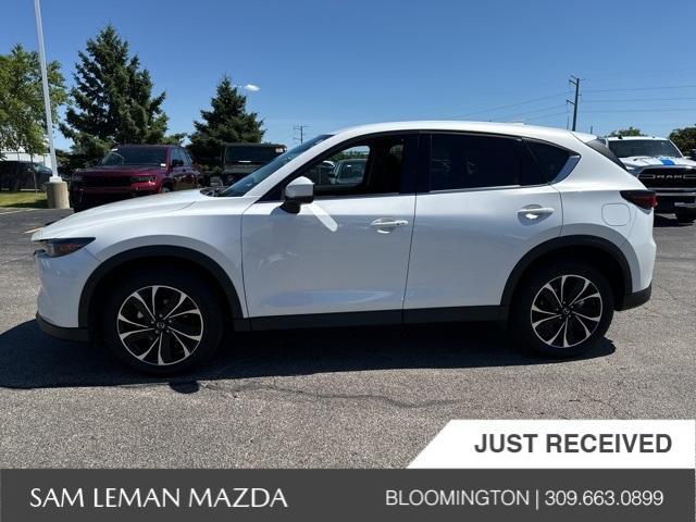 used 2023 Mazda CX-5 car, priced at $33,995