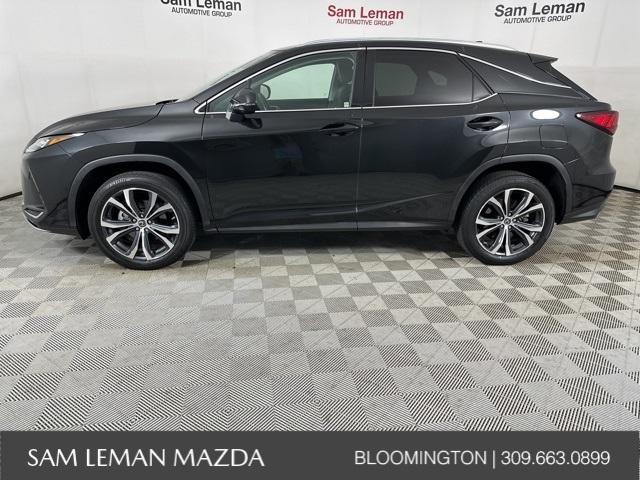 used 2022 Lexus RX 350 car, priced at $42,495