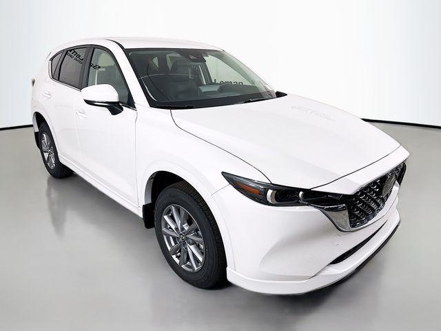 new 2025 Mazda CX-5 car, priced at $31,890