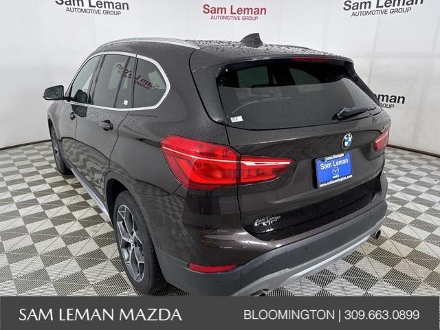 used 2017 BMW X1 car, priced at $13,995