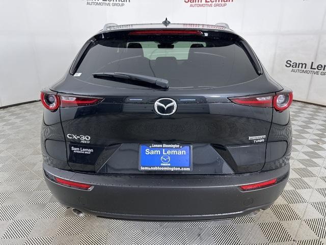 new 2024 Mazda CX-30 car, priced at $37,090