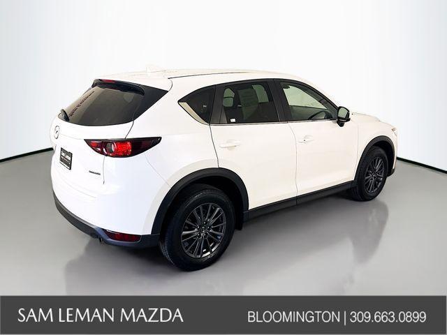 used 2020 Mazda CX-5 car, priced at $18,700