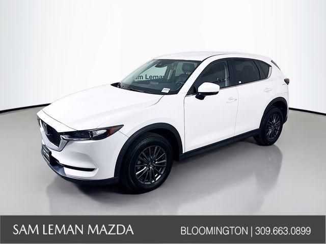 used 2020 Mazda CX-5 car, priced at $18,700