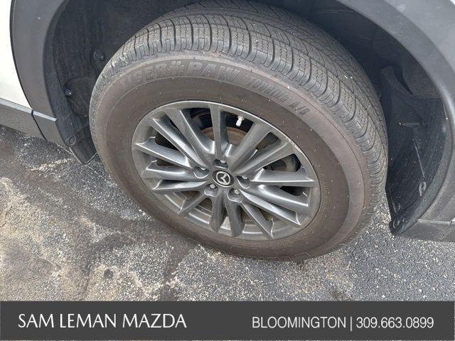 used 2020 Mazda CX-5 car, priced at $18,995