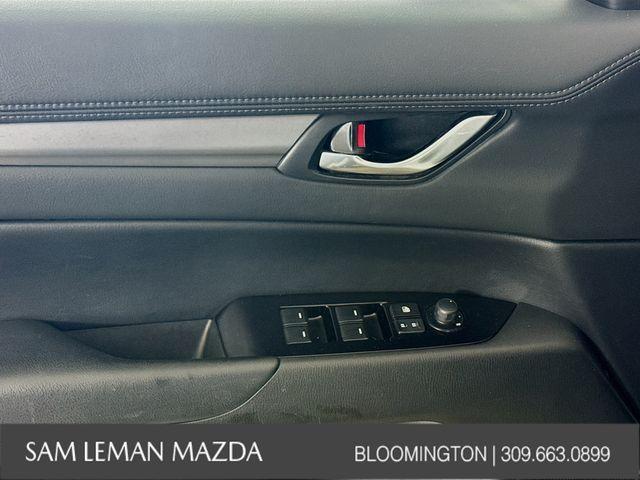 used 2020 Mazda CX-5 car, priced at $18,700