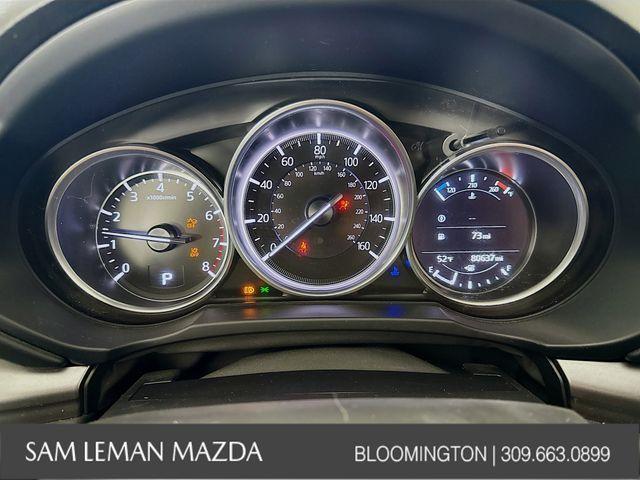 used 2020 Mazda CX-5 car, priced at $18,700