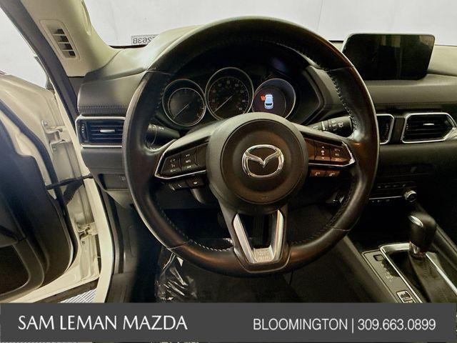 used 2020 Mazda CX-5 car, priced at $18,700