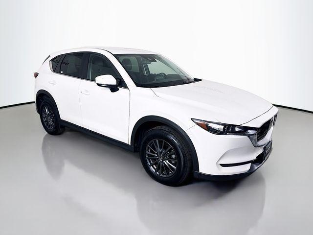 used 2020 Mazda CX-5 car, priced at $18,850