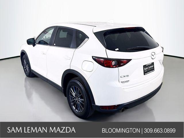 used 2020 Mazda CX-5 car, priced at $18,700