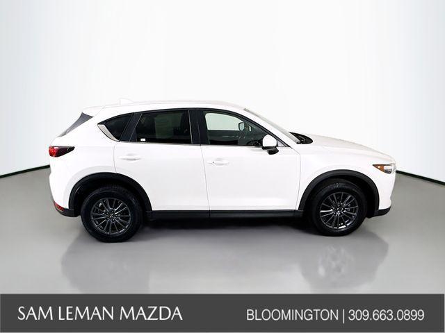 used 2020 Mazda CX-5 car, priced at $18,700