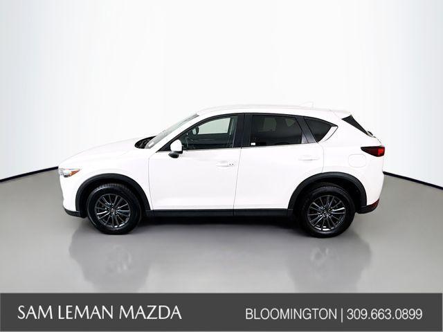 used 2020 Mazda CX-5 car, priced at $18,700