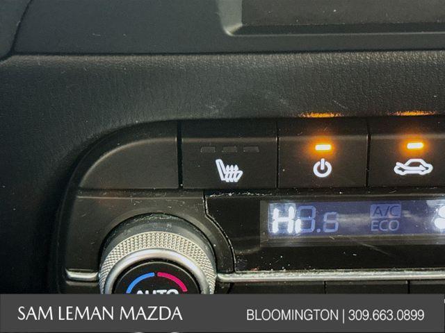 used 2020 Mazda CX-5 car, priced at $18,700