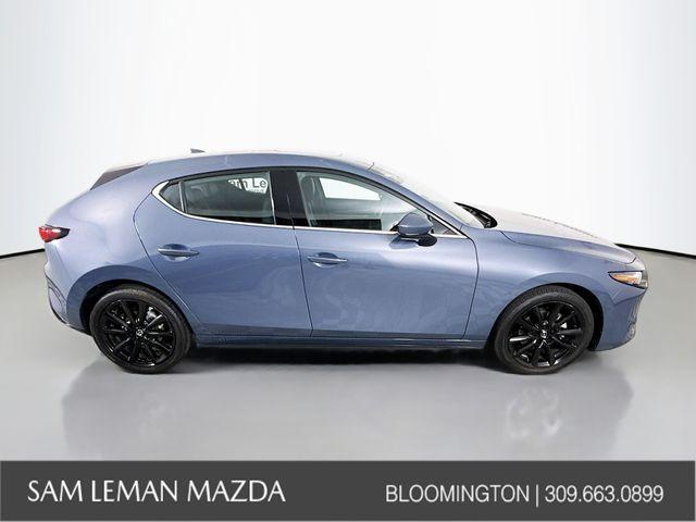 used 2022 Mazda Mazda3 car, priced at $24,500