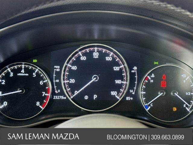 used 2022 Mazda Mazda3 car, priced at $24,500