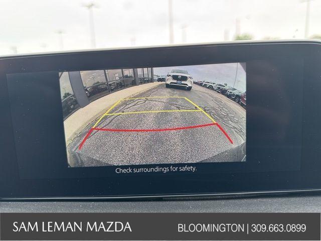 used 2022 Mazda Mazda3 car, priced at $24,990