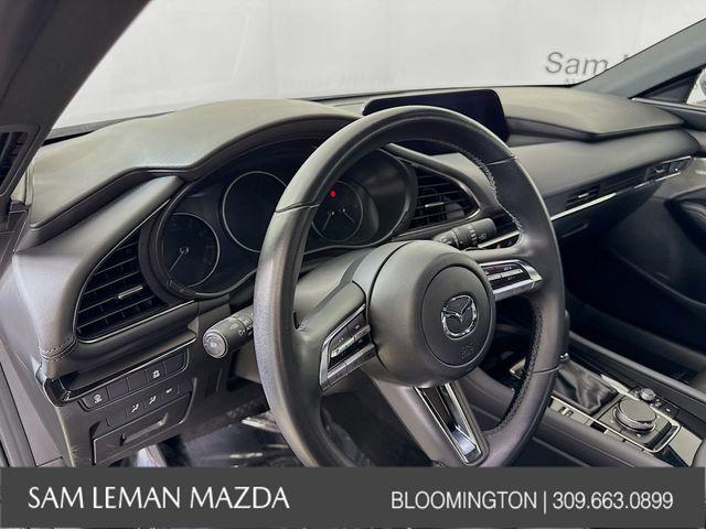 used 2022 Mazda Mazda3 car, priced at $24,500
