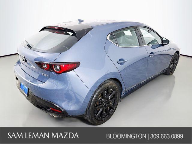used 2022 Mazda Mazda3 car, priced at $24,500