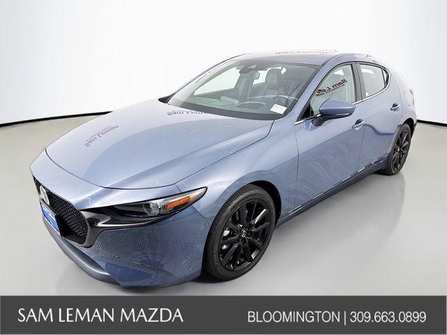 used 2022 Mazda Mazda3 car, priced at $24,500
