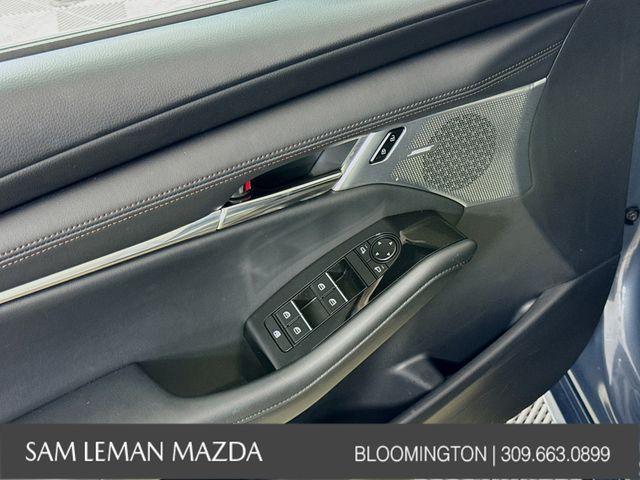 used 2022 Mazda Mazda3 car, priced at $24,500