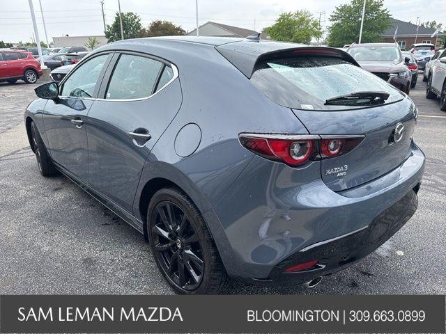 used 2022 Mazda Mazda3 car, priced at $24,990