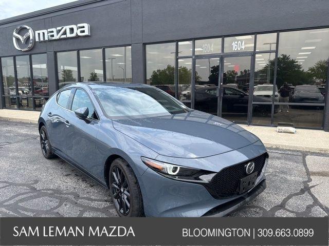used 2022 Mazda Mazda3 car, priced at $24,990