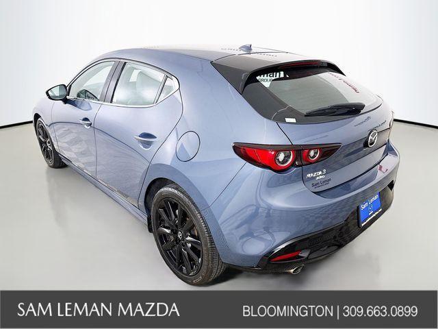 used 2022 Mazda Mazda3 car, priced at $24,500