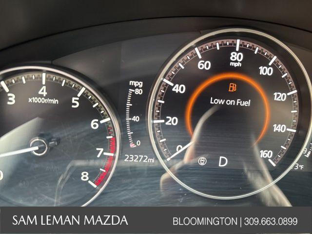 used 2022 Mazda Mazda3 car, priced at $24,990