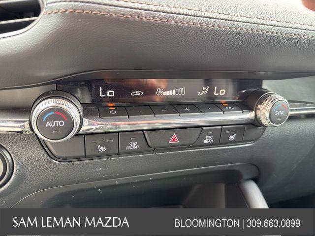 used 2022 Mazda Mazda3 car, priced at $24,990