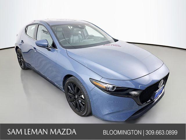 used 2022 Mazda Mazda3 car, priced at $24,500