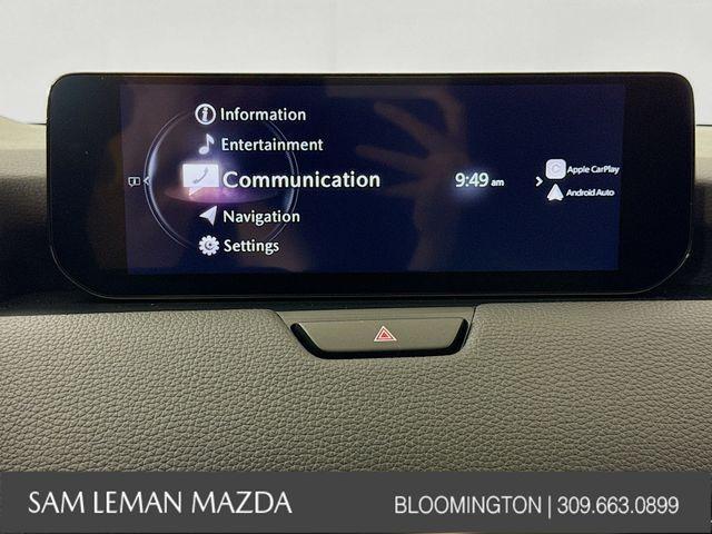 used 2024 Mazda CX-90 PHEV car, priced at $40,500