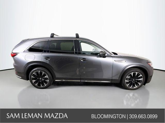 used 2024 Mazda CX-90 PHEV car, priced at $40,500